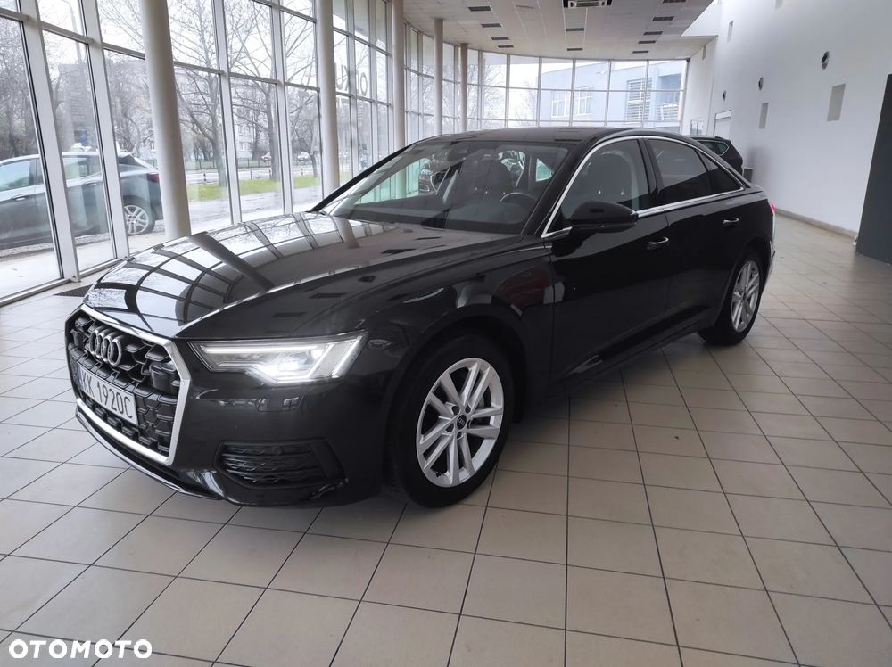 Audi A6 Limousine - 2