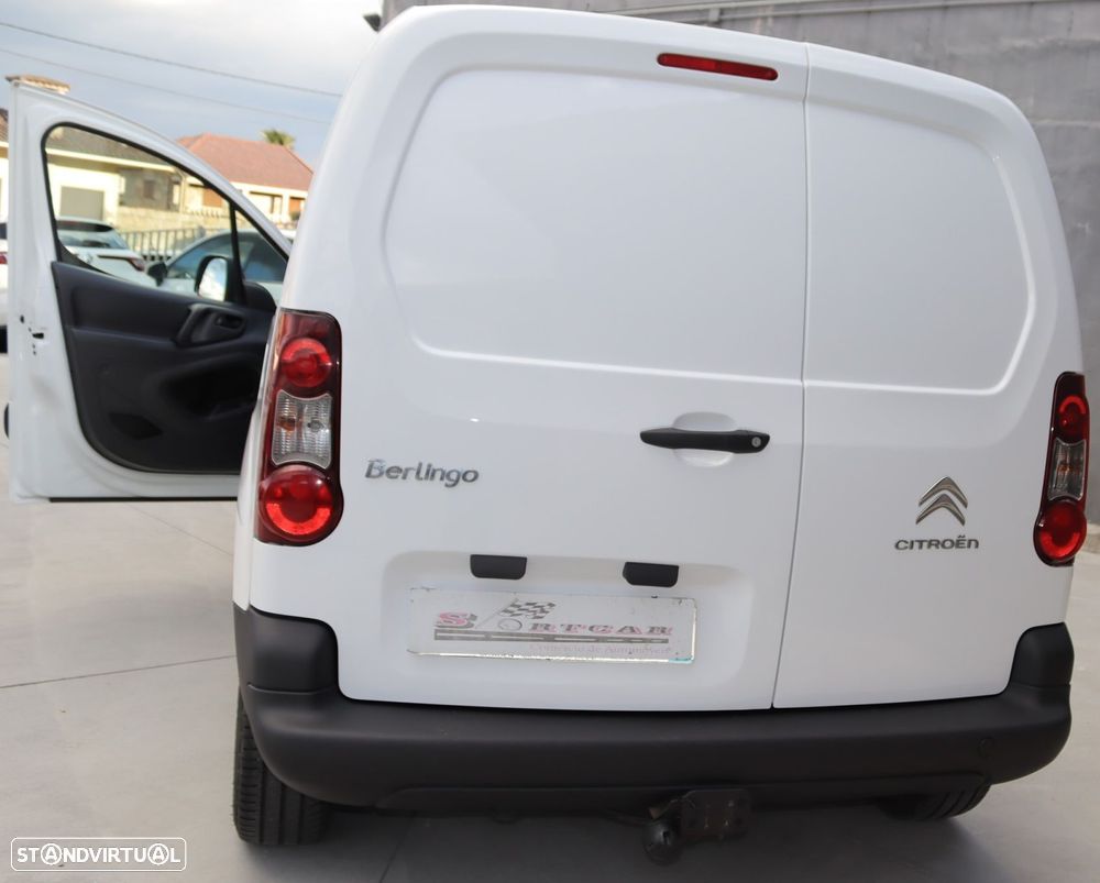 Citroën Berlingo 1.6 BlueHDi L1 - 19