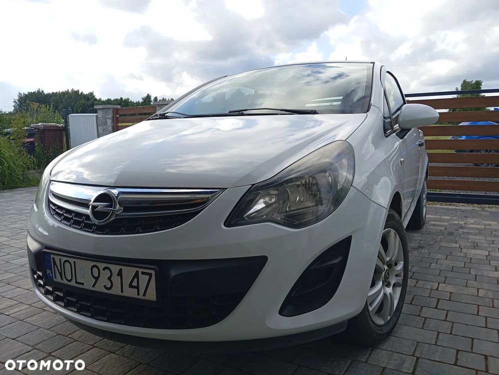 Opel Corsa - 2