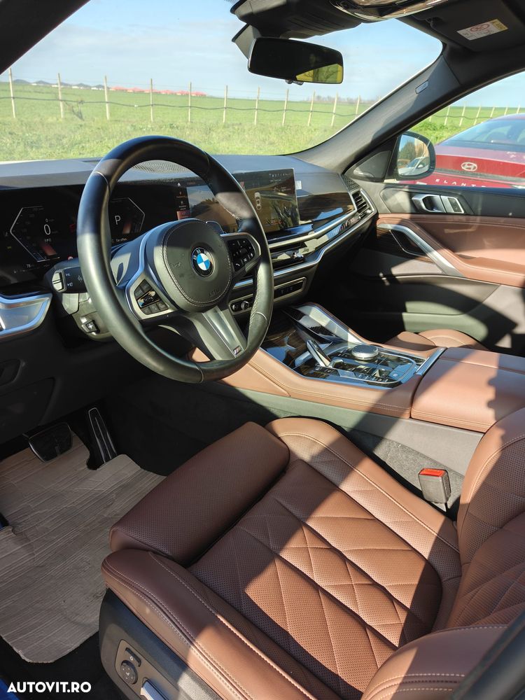 BMW X6 xDrive30d xLine - 5