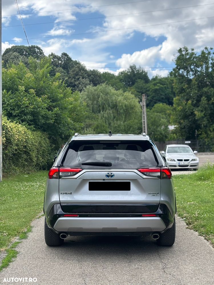 Toyota RAV4 2.5 VVT-iE 4x4 Exclusive Black - 6