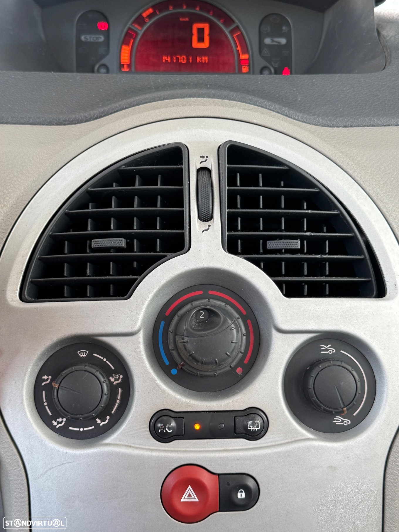 Renault Modus 1.5 dCi Confort - 2