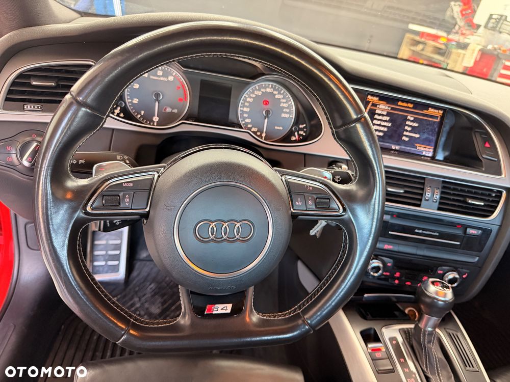 Audi S4 Limousine - 11