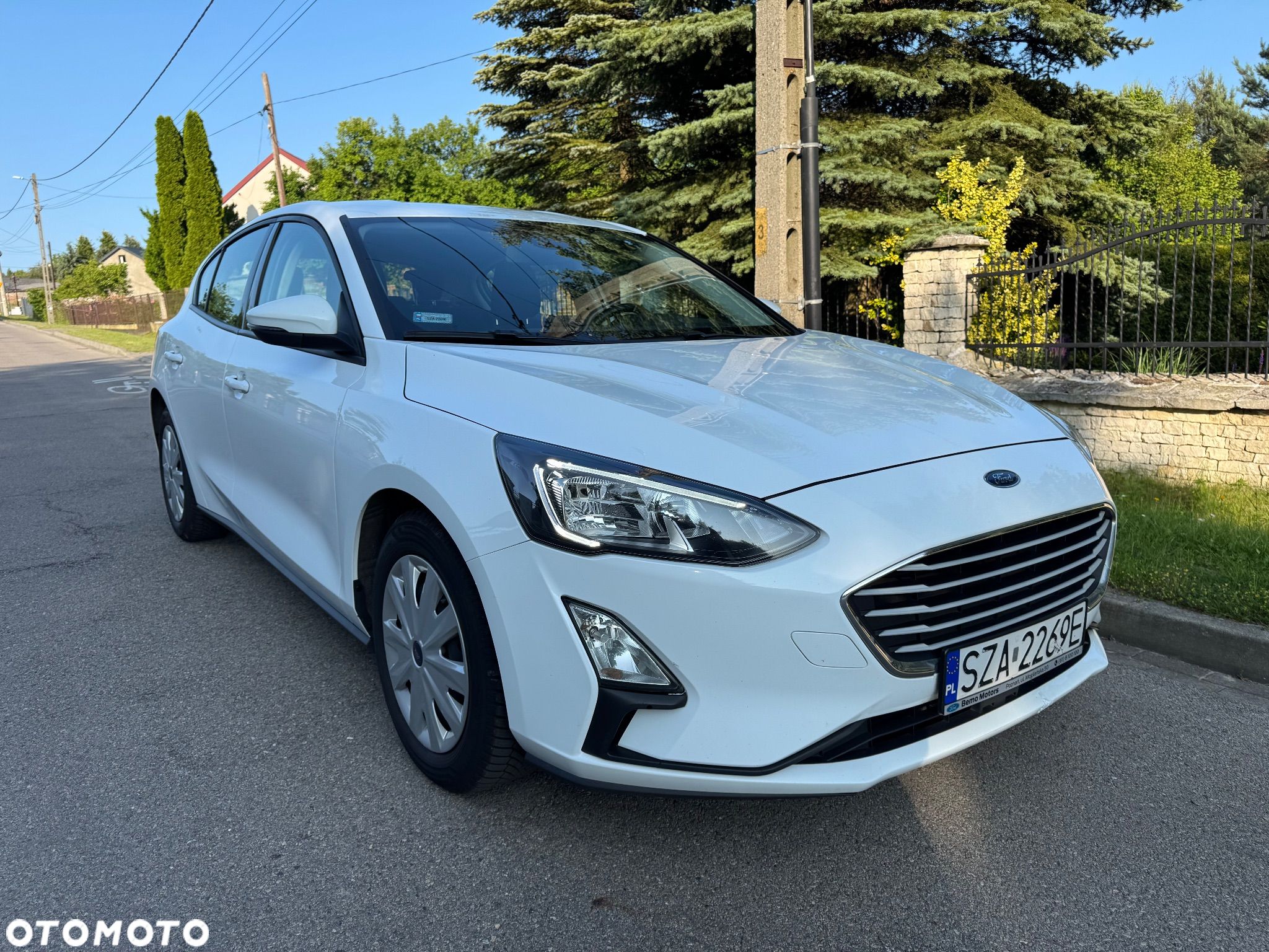 Ford Focus 1.5 EcoBlue Connected - 1