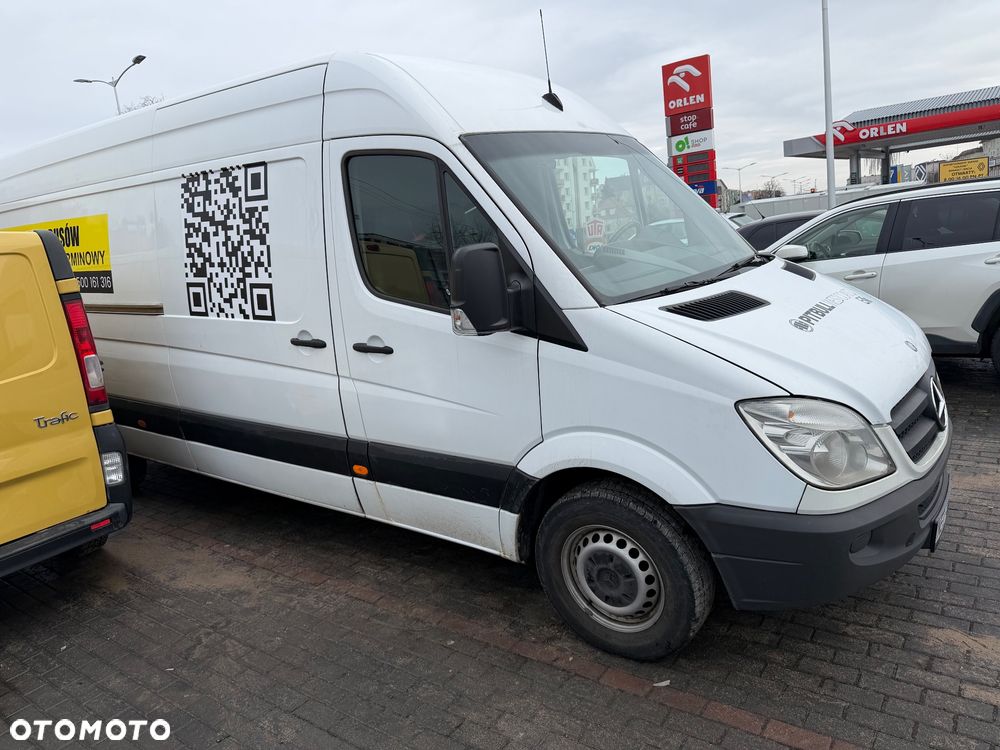 Mercedes-Benz Sprinter - 6