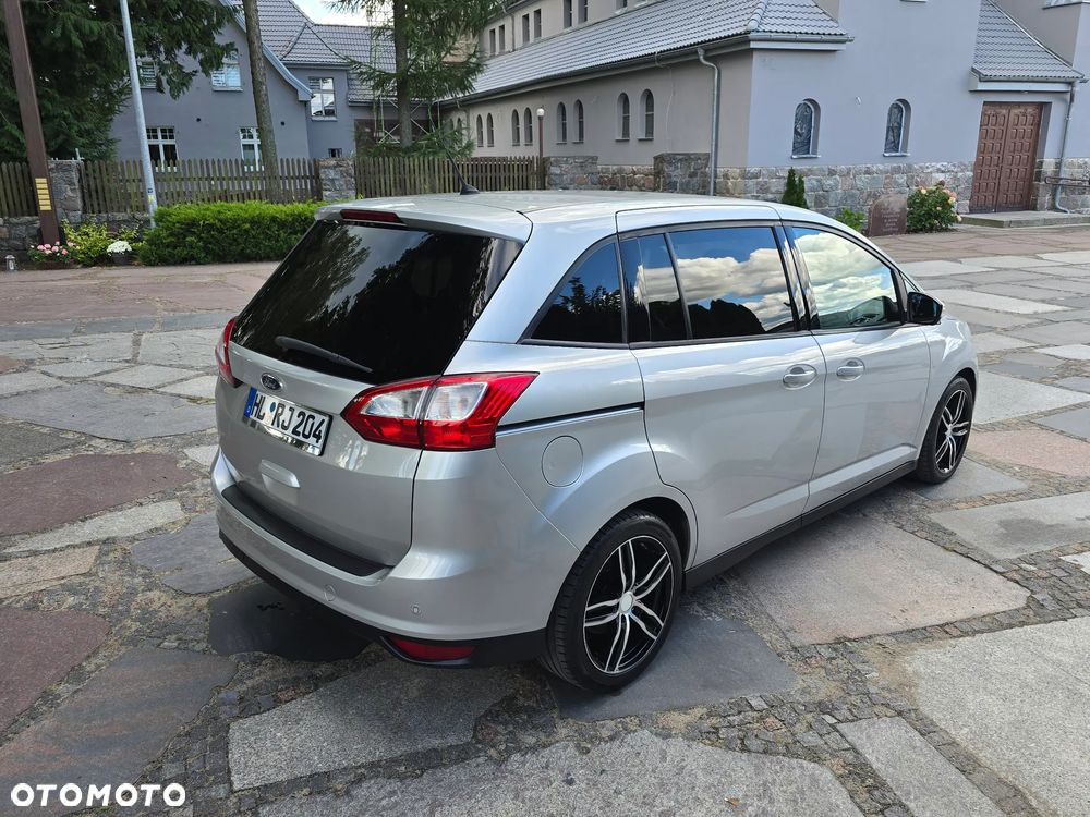 Ford Grand C-MAX 1.0 EcoBoost Titanium ASS - 21