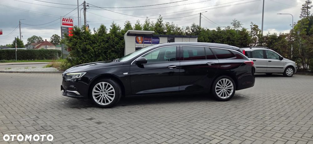 Opel Insignia 2.0 BiTurbo D 4x4 Automatik Ultimate Exclusive - 6
