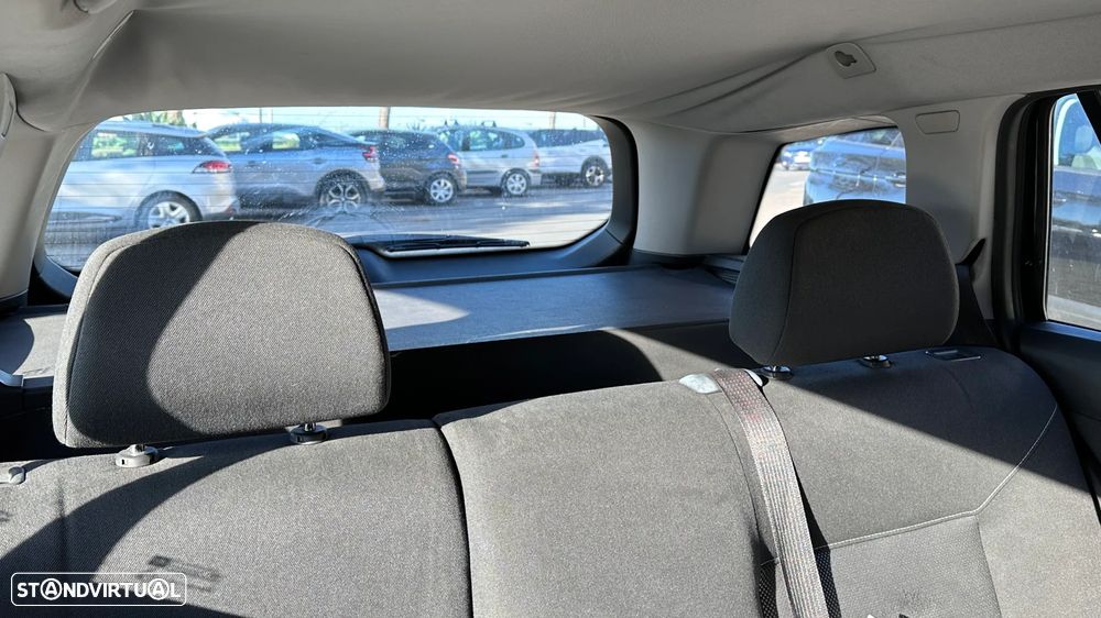 Opel Astra 1.7 CDTI DPF ecoFLEX S&S Design Edition - 10