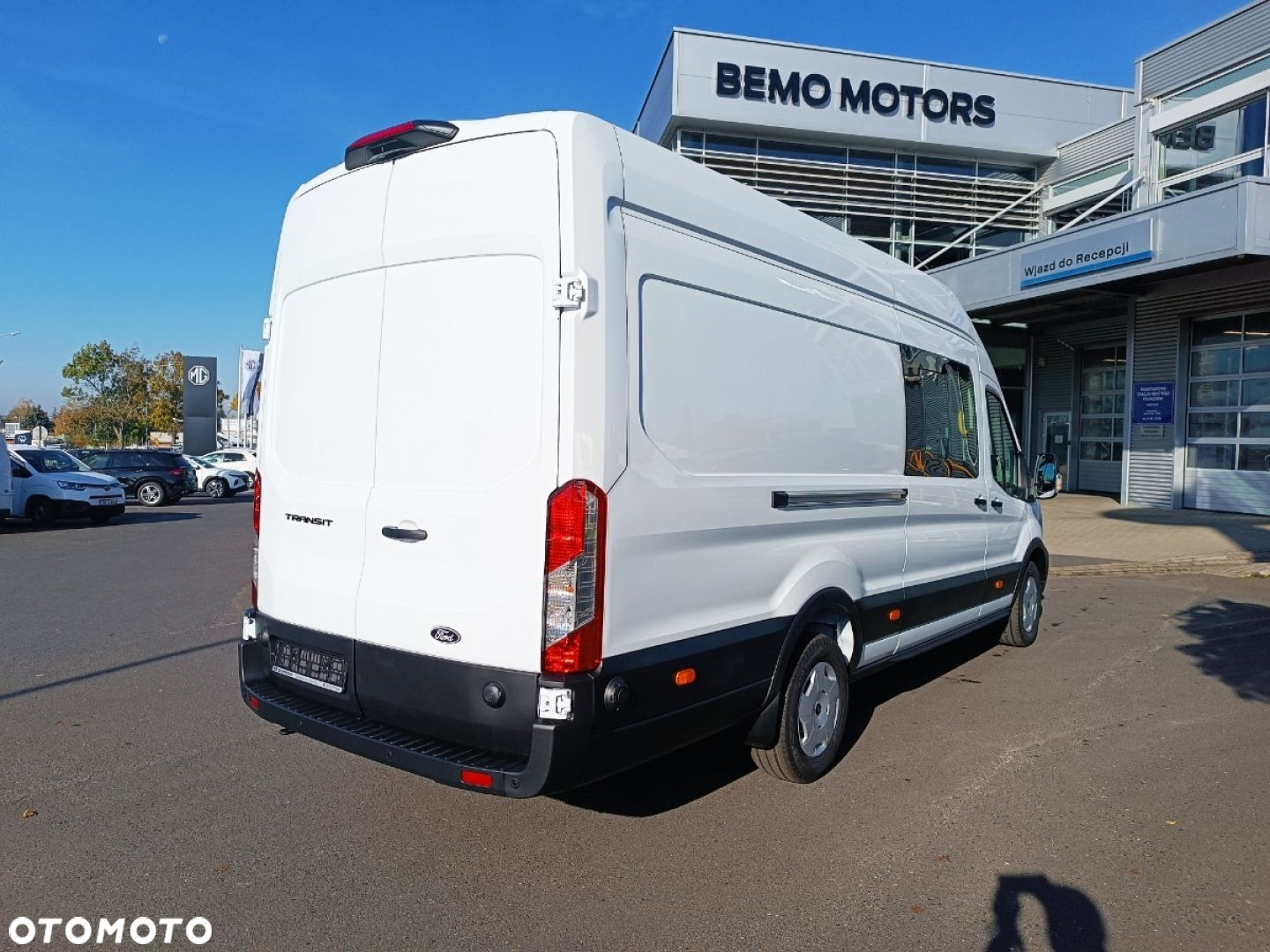 Ford Transit - 10