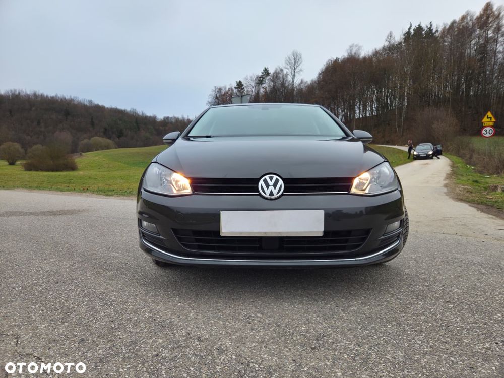 Volkswagen Golf 1.2 TSI BlueMotion Technology Allstar - 1