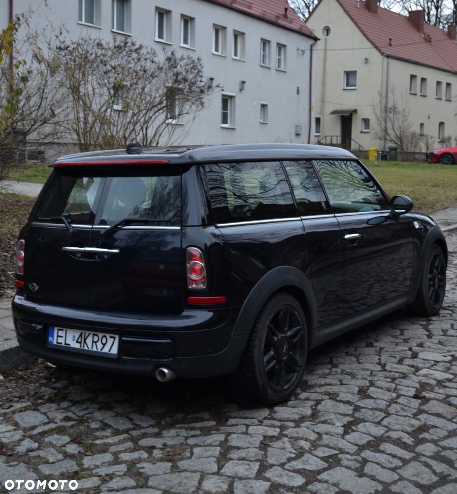 MINI Clubman - 4