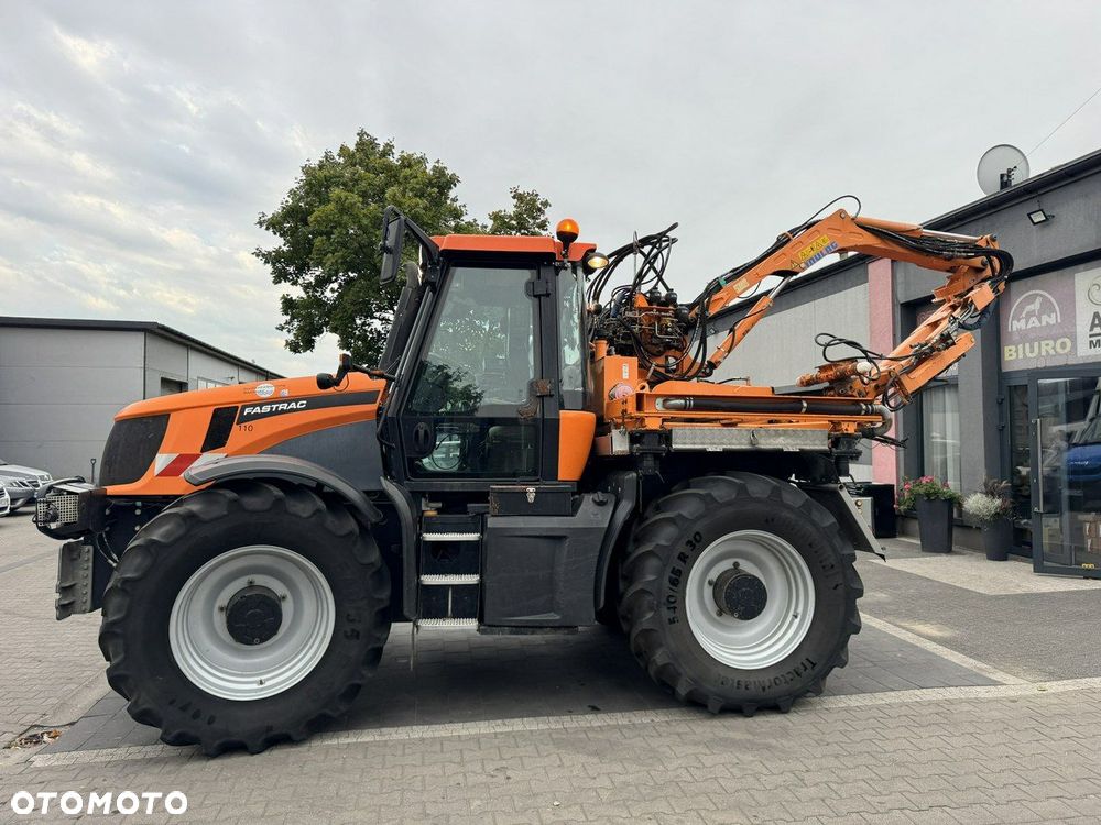 JCB jcb fastrac 2155 - 4