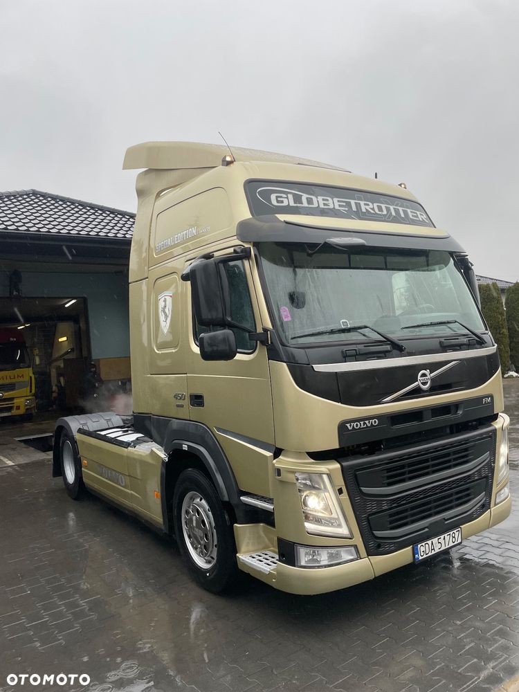 Volvo FM4 - 7