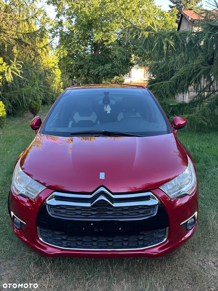 Citroën DS4 VTi 120 SoChic - 4