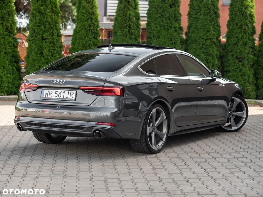 Audi A5 Sportback - 15