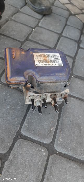 Pompa ABS opel insygnia 2.0 cdti