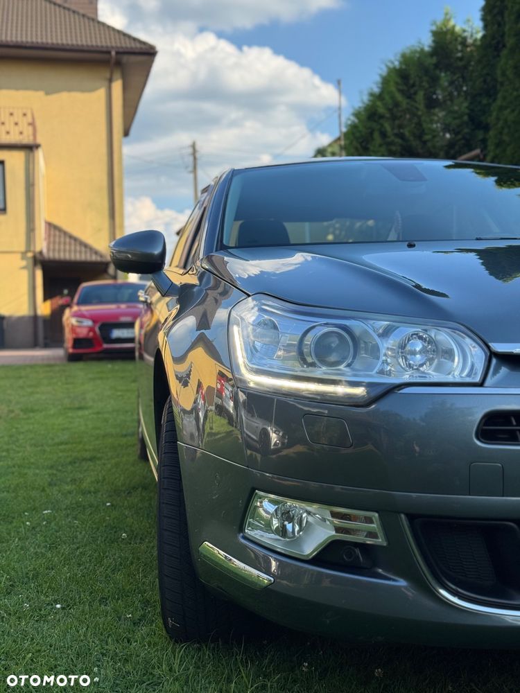 Citroën C5 2.0 HDi Exclusive - 5