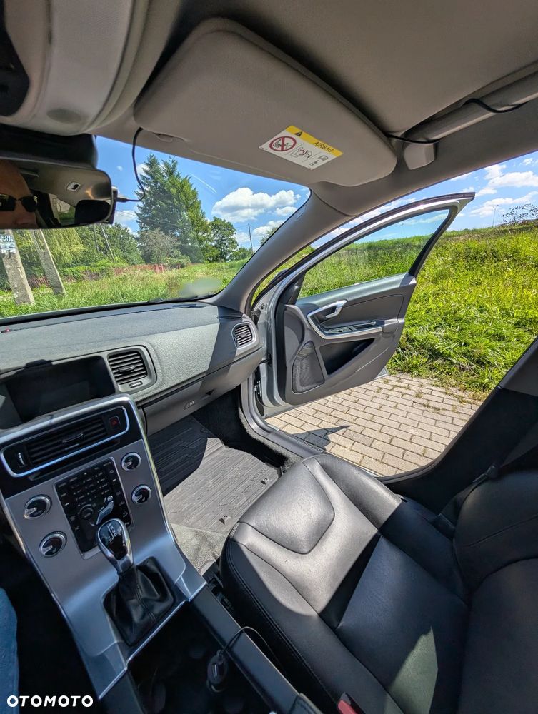 Volvo V60 - 37