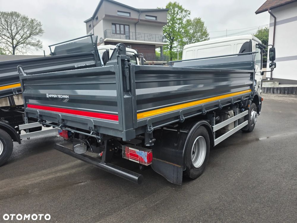 MAN TGM 15.290 TGL/ ATEGO /  / WYWROTKA / renault / volvo / mercedes / manula - 3