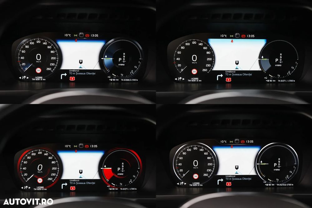 Volvo XC 90 T8 AWD Recharge Geartronic Inscription Expression - 15