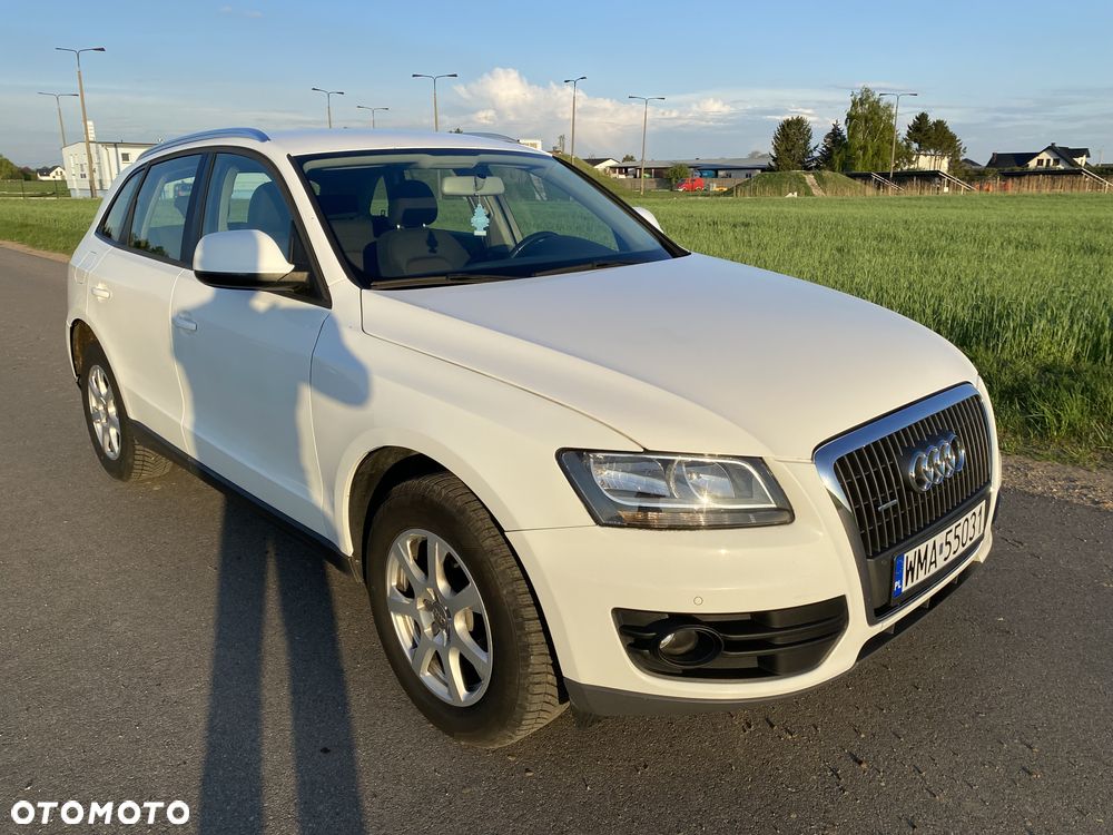 Audi Q5 - 2
