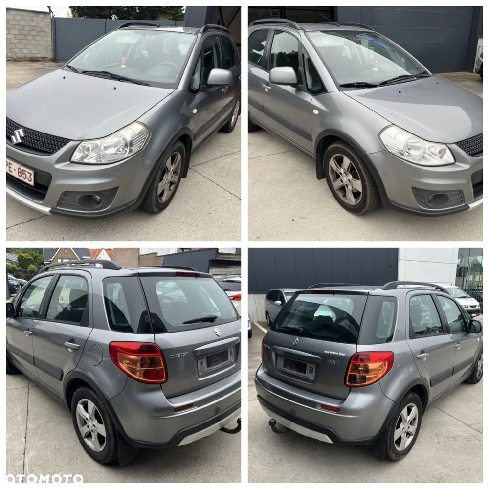 Suzuki SX4 1.6 VVT Automatik 4x2 Comfort - 39