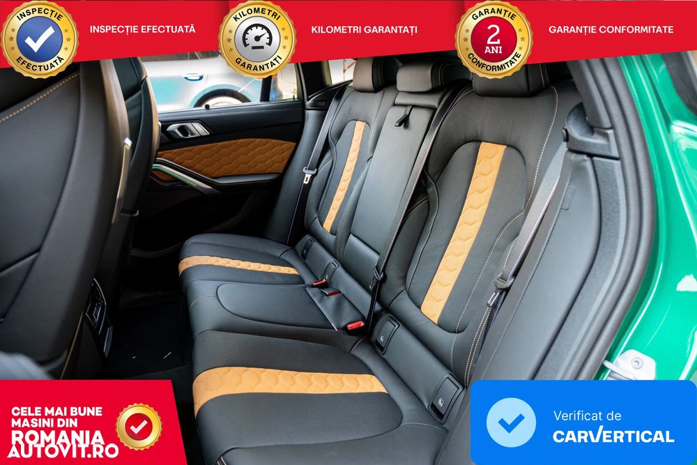 BMW X6 M Competition MHEV - 33