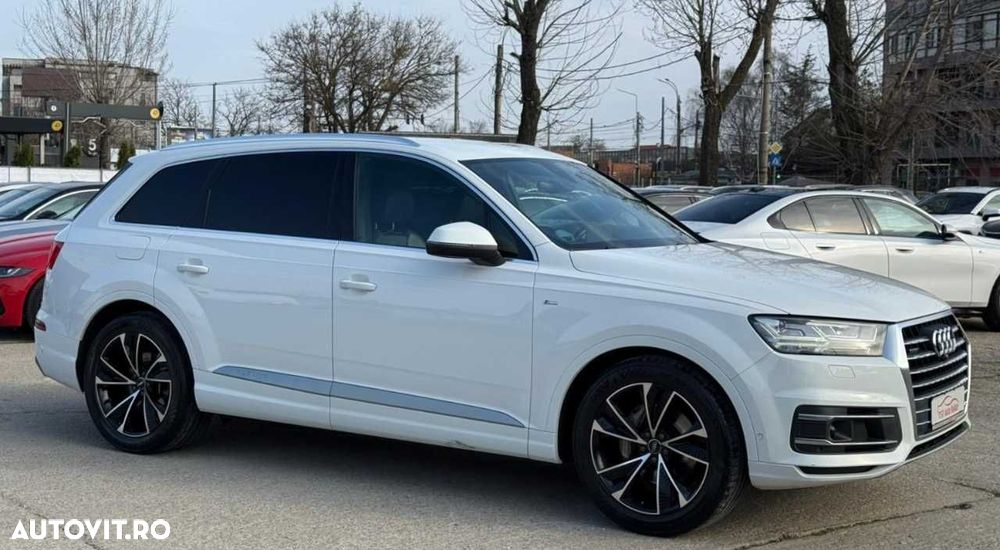 Audi Q7 3.0 TDI Quattro Tiptronic - 12