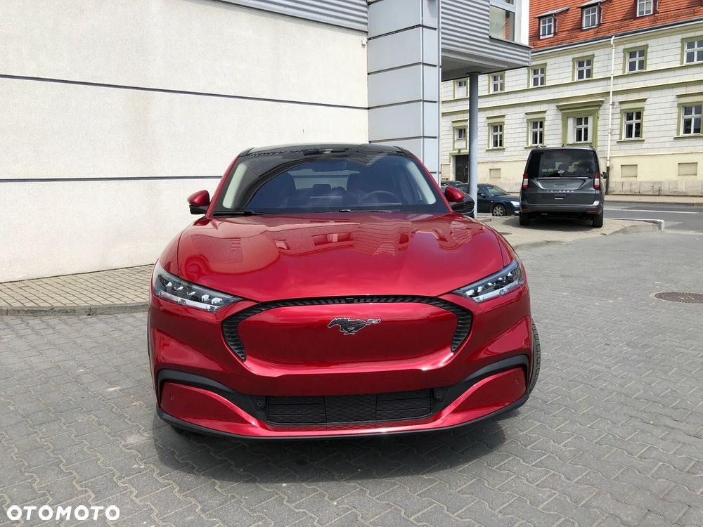 Ford Mustang Mach-E 75kWh RWD - 6
