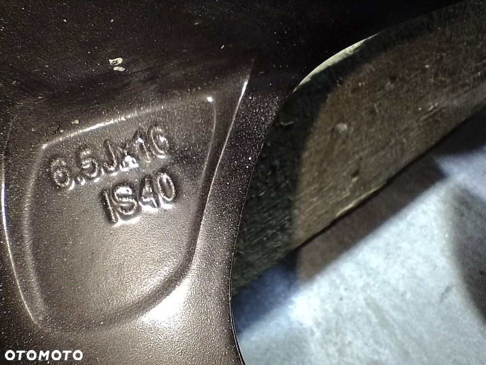 FELGI ALUMINIOWE KOMPLET 16 OPEL CORSA E 13380635   13380636   13380637 - 4