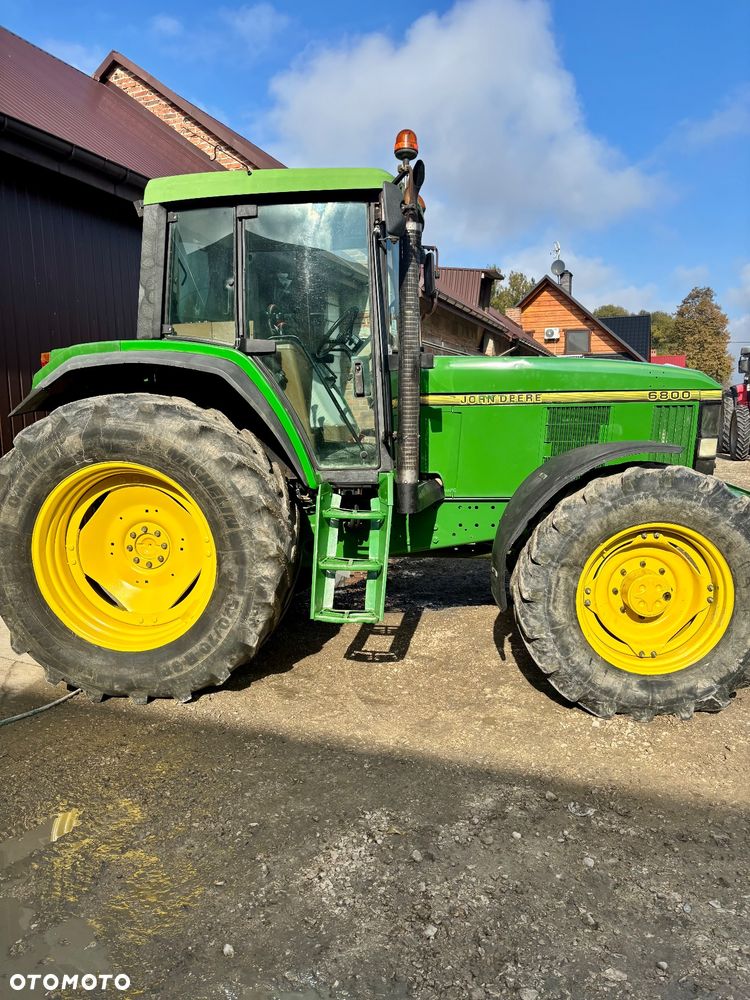 John Deere 6800 - 2