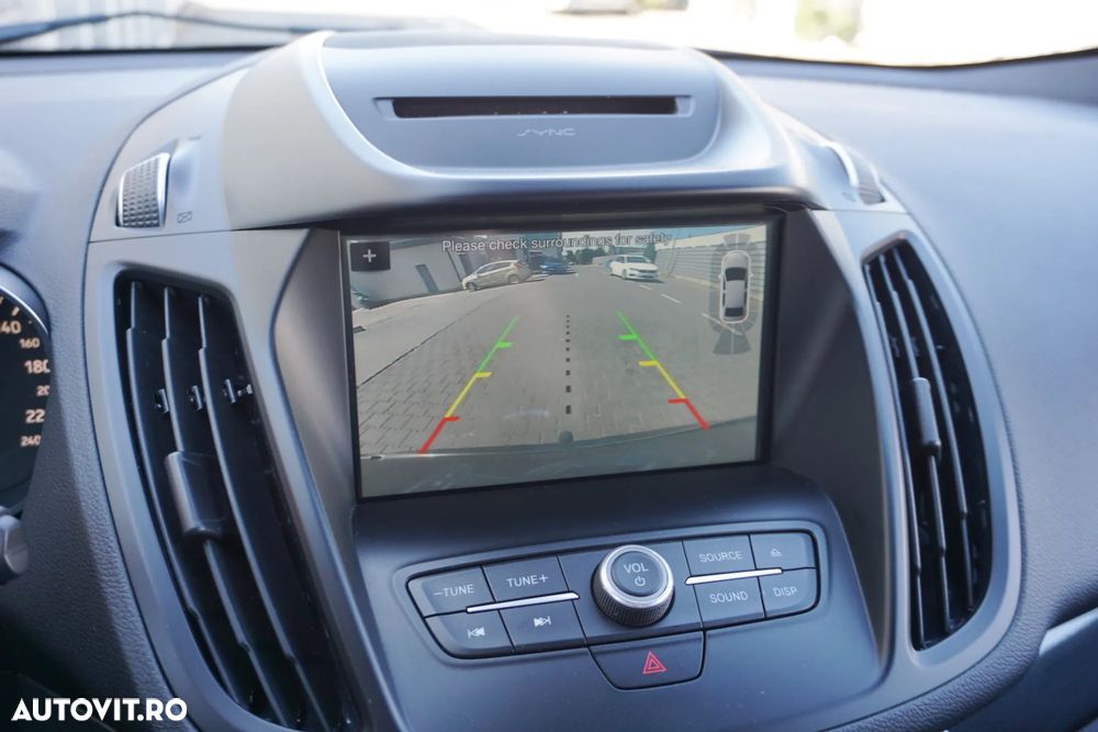 Ford Kuga 2.0 TDCi 4WD Powershift ST-Line - 18