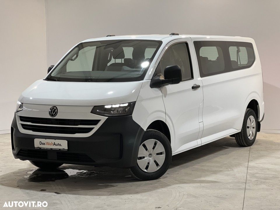 Volkswagen Caravelle - 1