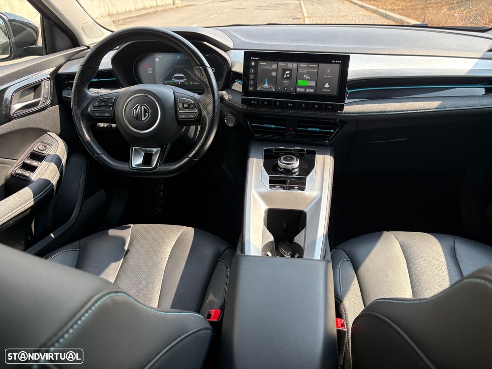MG MG5 5 Maximal Luxury - 7