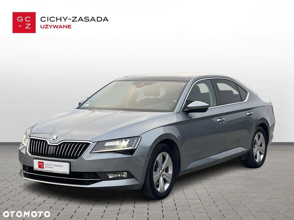 Skoda Superb 2.0 TDI Style