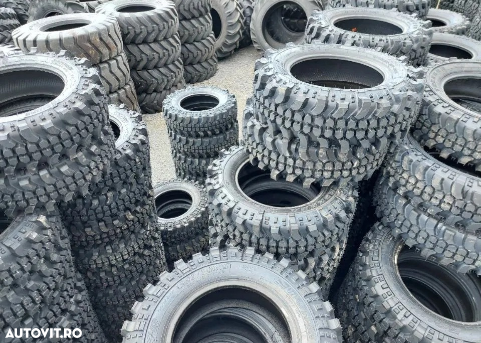 Anvelopa 265/70R17 EQUIPE SIMEX M+S - TRANSPORT GRATUIT! - 4