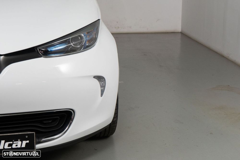 Renault Zoe (c/ Bateria) Limited 40 - 18