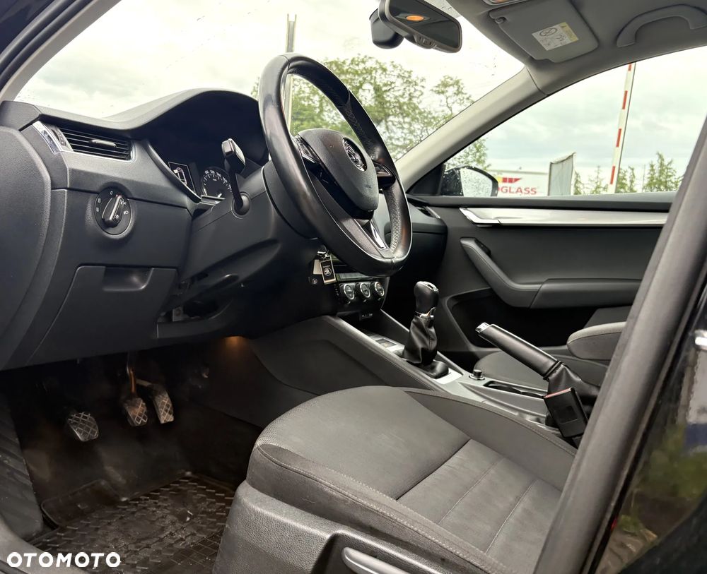 Skoda Octavia 1.4 TSI Style - 11