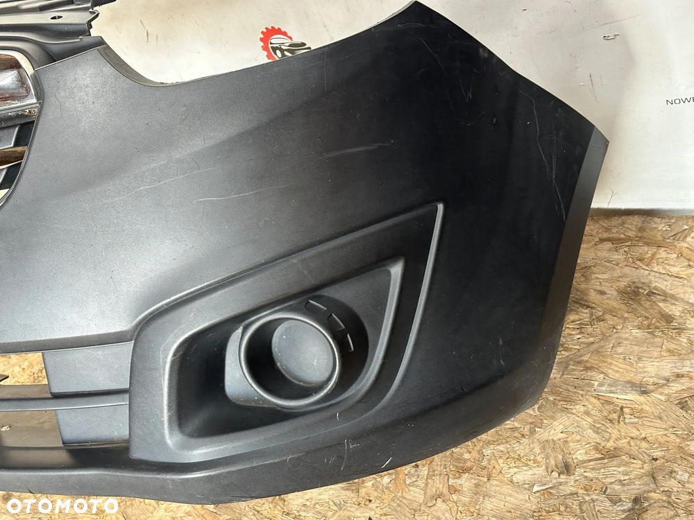 ZDERZAK PRZEDNI OPEL COMBO D - 5