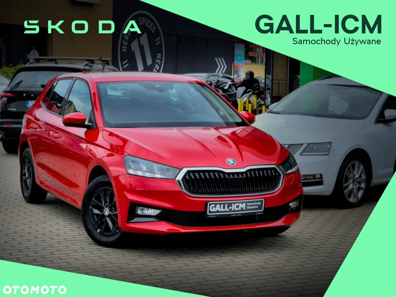 Skoda Fabia 1.0 TSI Selection - 2