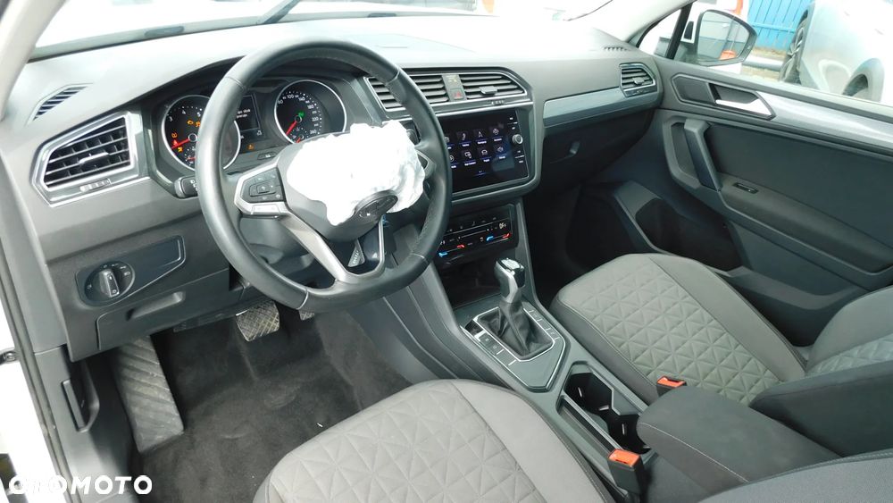 Volkswagen Tiguan 1.5 TSI EVO Elegance DSG - 22