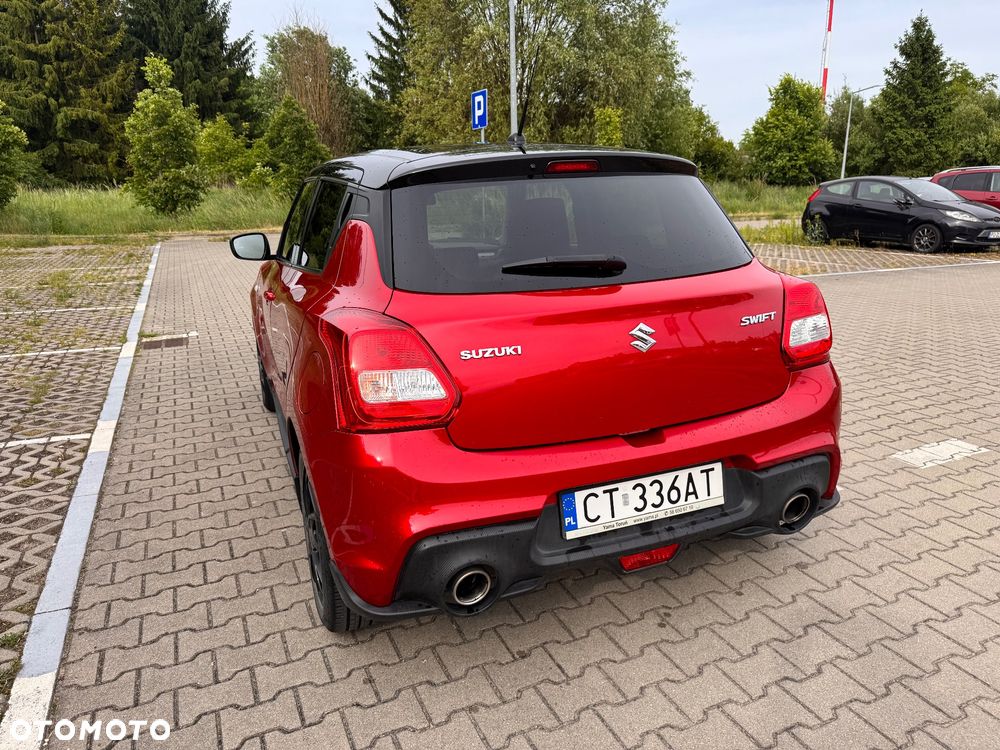 Suzuki Swift 1.2 Premium Plus CVT - 7