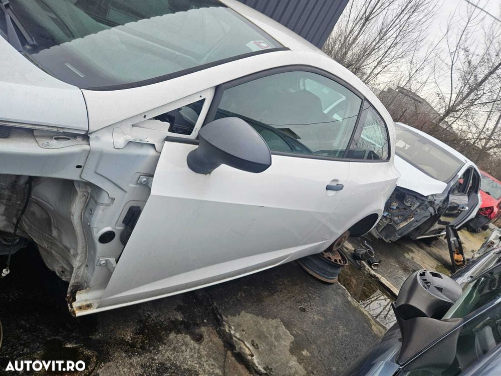 Usa dezechipata stanga/dreapta Seat Ibiza 4 2010 Coupe - 1