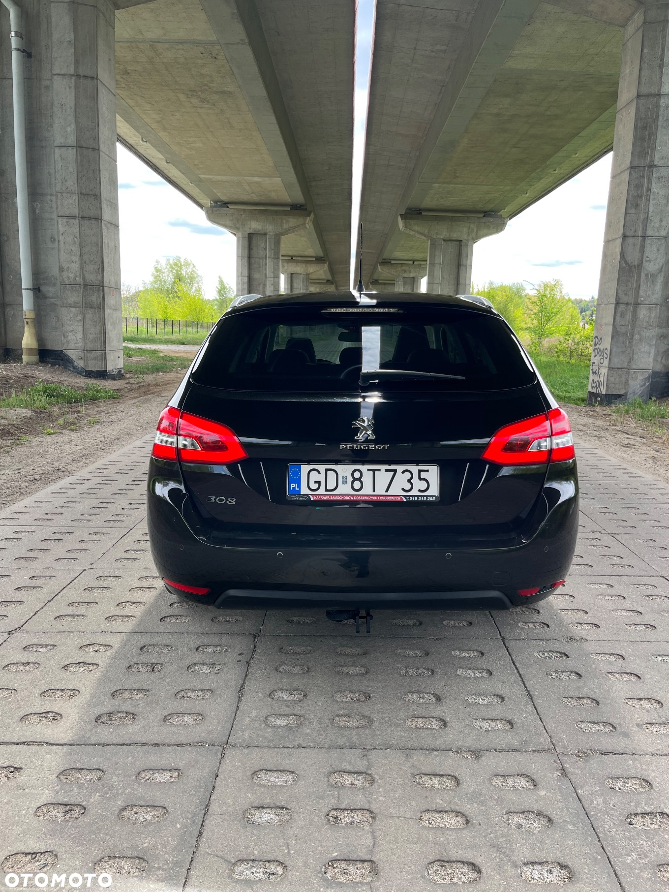 Peugeot 308 SW PureTech 130 GPF Stop & Start Allure Pack - 35
