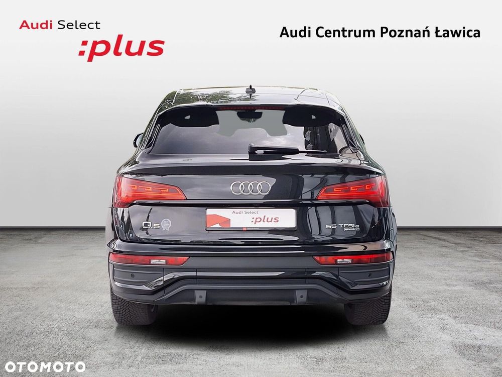 Audi Q5 Sportback 55 TFSI e Quattro S Line S tronic - 9