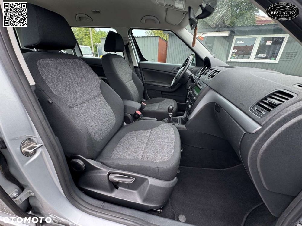 Skoda Yeti - 36