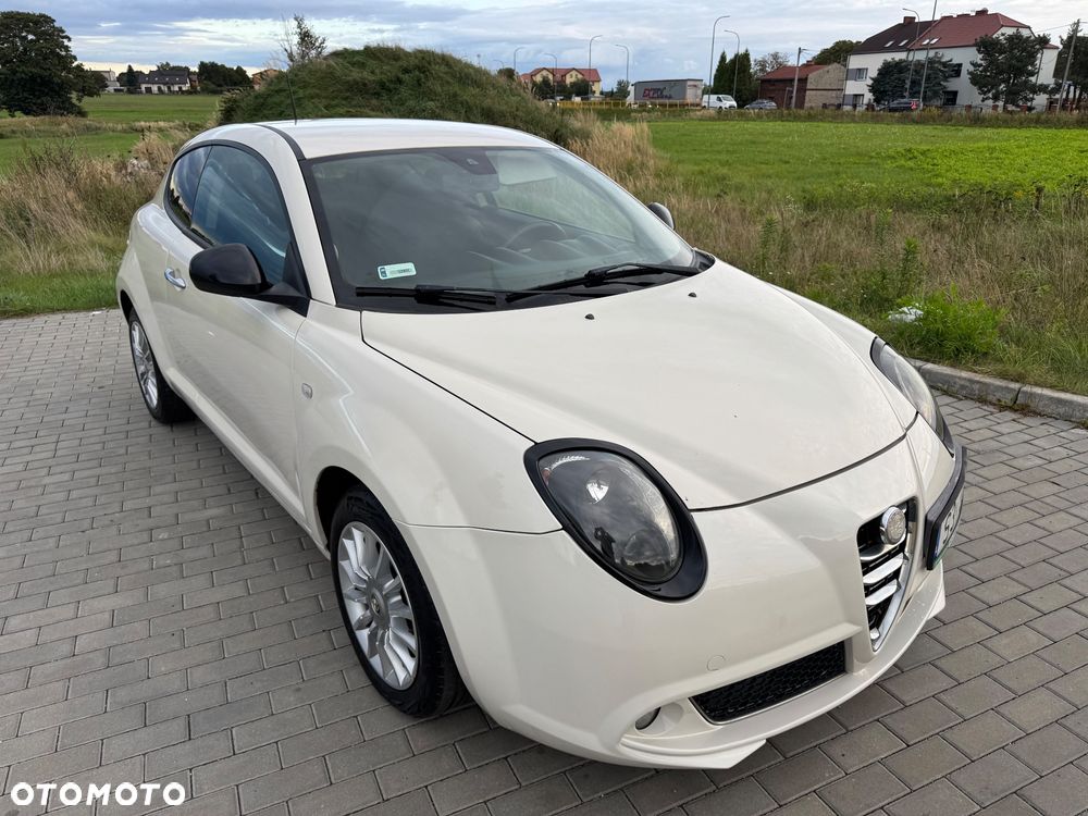Alfa Romeo Mito 1.4 Progression EU6 - 3