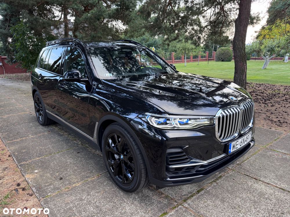 BMW X7 xDrive40d mHEV sport - 5