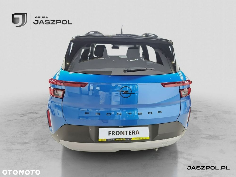 Opel Frontera - 6