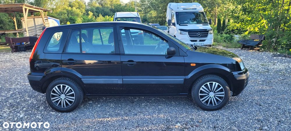 Ford Fusion 1.4 Fun - 37